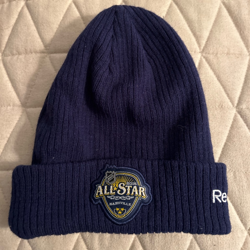 Nhl All Star Beanie Nashville